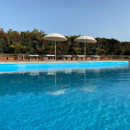 Agriturismo Il Borghetto Villa Foce del Sele Buitenkant foto