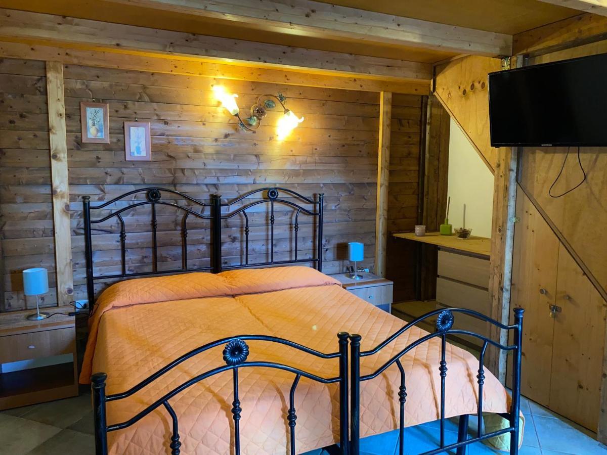 Agriturismo Il Borghetto Villa Foce del Sele Buitenkant foto