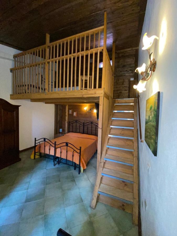 Agriturismo Il Borghetto Villa Foce del Sele Buitenkant foto