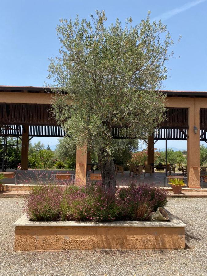 Agriturismo Il Borghetto Villa Foce del Sele Buitenkant foto