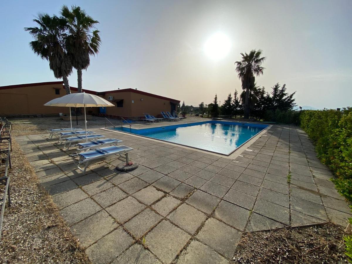 Agriturismo Il Borghetto Villa Foce del Sele Buitenkant foto